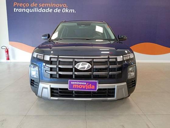 HYUNDAI CRETA 1.0 TGDI FLEX COMFORT AUTOMÁTICO HYUNDAI CRETA 1.0 TGDI FLEX COMFORT AUTOMÁTICO